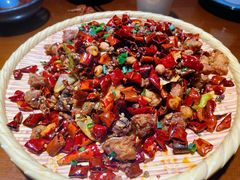 -58度品质川菜馆(经一路店)