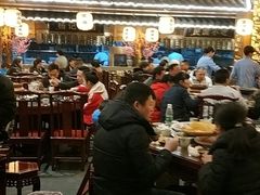 大堂-杨记隆府(南坪店)