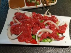 -一家东北烤肉(华大店)