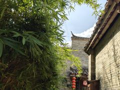 -青瓦房古村落