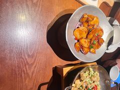 -绿茶餐厅(朝阳大悦城店)
