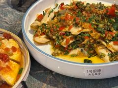 -浩海火燒雲傣家菜(芮欧百货店)