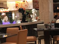 -泰州世茂茂御酒店·御咖啡西餐厅