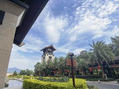 -清远熹乐谷温泉度假酒店
