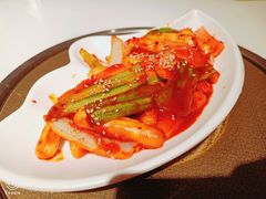 辣炒年糕-七八冷面·延边朝鲜族美食(圣熙八号店)