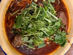 牛肉面-阿福板凳面(观音桥店)