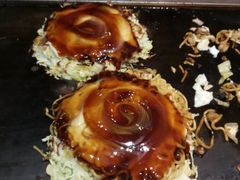 大阪烧-鹤桥风月(ヨドバシ梅田店)