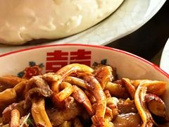 -崂山水果园农家宴(泉水鸡店)