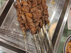 -福苗小骆驼烧烤(莲湖路店)