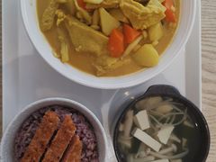 -轻蔬不用等·素食(江苏路店)