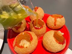 -Pita's&Tika's中东和印度风味餐厅(龙湖天街店)