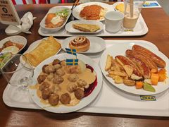 -宜家·瑞典风味餐厅(四元桥店)