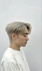 -CHIC 国潮男士发型