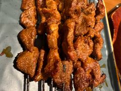 -青海名吃尕张娃非遗烤肉(海湖总店)