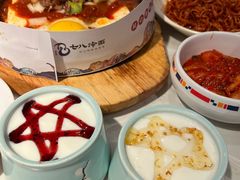 -七八冷面·延边朝鲜族美食(欢乐谷店)