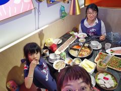 -热火朝天鲜切牛肉火锅(南强街巷店)