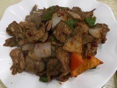 -马黑哥椒麻鸡(清江山水店)