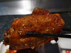鸡翅-邢氏老太太烧烤(罗湖店)