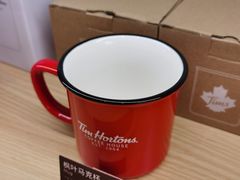 枫叶马克杯-Tims天好咖啡·贝果(锦江国金中心店)