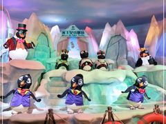 -帝企鹅自助餐厅•儿童岛•真企鹅(长隆企鹅酒店)