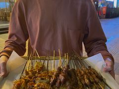 大羊肉串-枪火串烧·东北特色烧烤(罗湖总店)