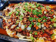 -疯鱼军团·正宗烤鱼(红山店)