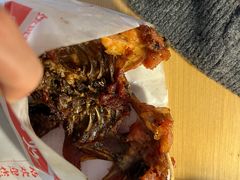 -闫家炸鸡架(五爱总店)