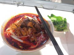 牛肉面-秦云老太婆摊摊面(蜀汉路店)