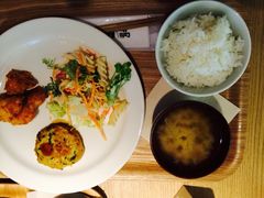 无印良品Cafe&nbsp;&&nbsp;Meal&nbsp;MUJI-无印良品餐堂 MUJI Diner(成都太古里店)