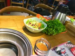 -老炉家木炭烤肉(长江国际店)