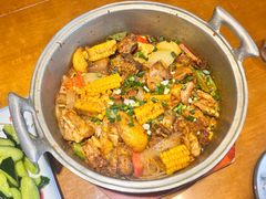 -清真·舒迩布炕锅王·高原美食文化(青海总店)