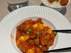 -漢舍川菜馆(国贸商城店)