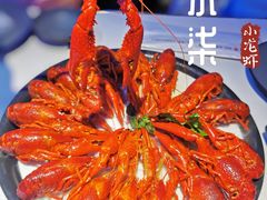 -钳小柒·小龙虾蓝龙王烧烤夜宵(长寿路店)