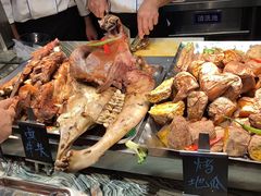 -威海蓝海御华大饭店·蓝钻美食自助百汇