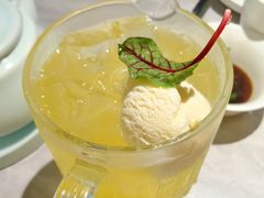 陶兰居菠萝冰-陶兰居·手工点心·粤菜(圆融时代广场店)