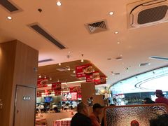 大堂-西贝(东城万达广场店)
