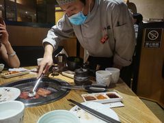 -御牛道日式烤肉料理(杭州万象城店)