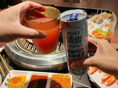 -東盛炭烤自助料理(浦东文峰广场店)