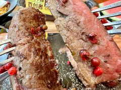-豪客来牛排(中华城店)