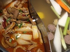 -左庭右院鲜牛肉火锅(新梅广场店)