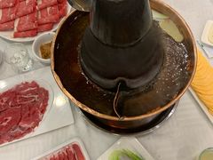 -常赢三兄弟·清真涮肉·清真炒菜(朝阳新城店)