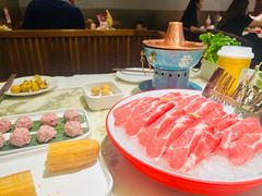 -涮福記·现切牛羊肉火锅(世纪汇店)