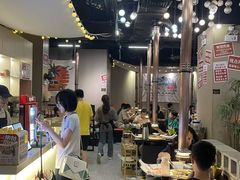 -熊大·鲜烤黄牛肉(五山店)