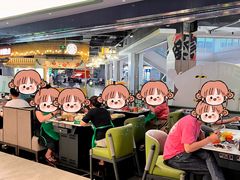 -亚马逊海鲜自助(梅溪湖步步高店)