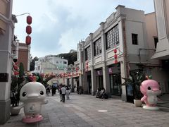-孙文西路步行街