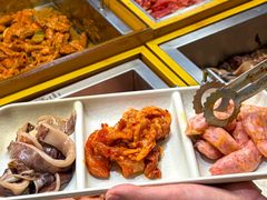 -韩盛·盛江山自助料理(于洪新玛特店)