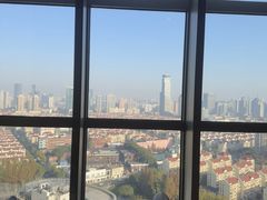 -上海锦江汤臣洲际大酒店