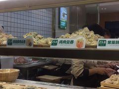 自助取餐区-袁记云饺(蛇口店)
