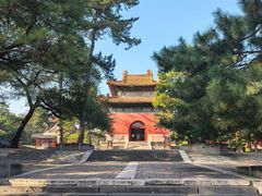 -沈阳市东陵公园