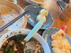 -鑫震源·苏式大虾生煎(山塘街店)